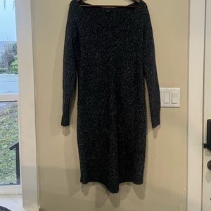 RW & CO sweater dress